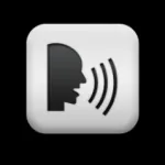 Pronunciation App English Icon