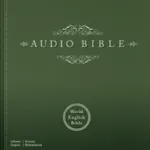 Audio Bible: God's Word Spoken Icon
