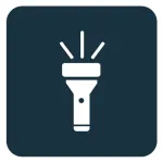 Screen Torch Icon