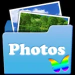3Q Album-photo video organizer Icon