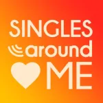 SinglesAroundMe - GPS Dating Icon