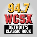 94.7 WCSX Icon