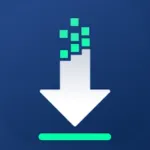 All File & Video Downloader Icon