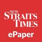 New Straits Times ePaper Icon