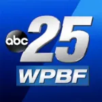 WPBF 25 News and Weather Icon
