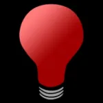 Red Light Icon