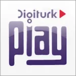 Digiturk Play Yurtdışı Icon