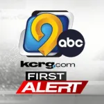 KCRG-TV9 First Alert Weather Icon