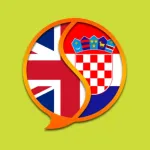 English Croatian Dictionary Icon