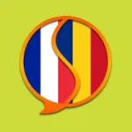 French Romanian Dictionary Icon