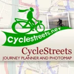 CycleStreets UK Map Pack Icon