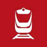 Trains in Latvia Icon