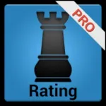 Chess Rating Pro Icon