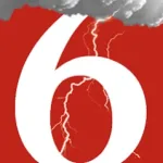 News On 6 Weather Icon