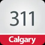 Calgary 311 Icon