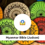 Myanmar Bible Icon