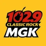 102.9 WMGK Icon
