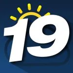 WXOW 19 StormTrack Icon