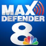 Max Defender 8 Weather App Icon