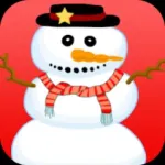 Starfall Snowman Icon
