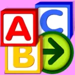 Starfall ABCs Icon