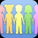 Starfall All About Me Icon