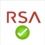 RSA Authenticator (SecurID) Icon