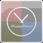 Happy Timer - handy timer Icon