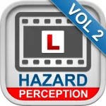 Hazard Perception Test Vol 2 Icon