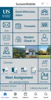 Sussex Mobile Icon