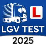 LGV Theory Test UK (HGV) Icon