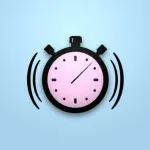 Contraction Timer Icon
