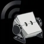 NFC Rolodex Icon