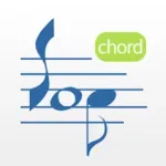 Stream of Praise Chord Icon