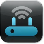 D-Link QRS Mobile Icon