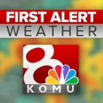 KOMU 8 Weather Icon