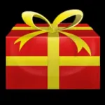Christmas Gift List Icon