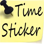 TimeSticker Icon
