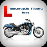UK Motorcycle Theory Test Lite Icon