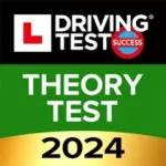 Theory Test UK for Car Drivers Icon
