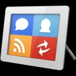 Social Frame PRO Icon