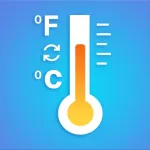 Temperature Metric Converter Icon