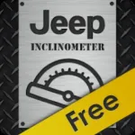 Jeep Inclinometer Icon