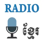 Radio Khmer Icon
