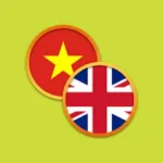 English Vietnamese Dict Icon