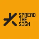 Spread Signs Icon