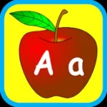 ABC for Kid Flashcard Alphabet Icon