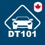 Canadian Driving Tests Icon