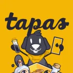 Tapas - Comics and Novels Icon