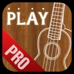 Play Ukulele Pro Icon